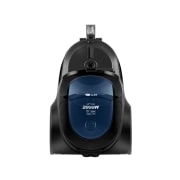 LG Bagless 1.5 L Sparkle Silver, VC5320NNTB