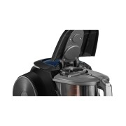 LG Bagless 1.5 L Sparkle Silver, VC5320NNTB