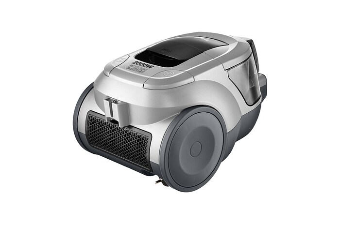 LG التقاط كمية أكبر، وتفريغ أقل, VC5420NHTS