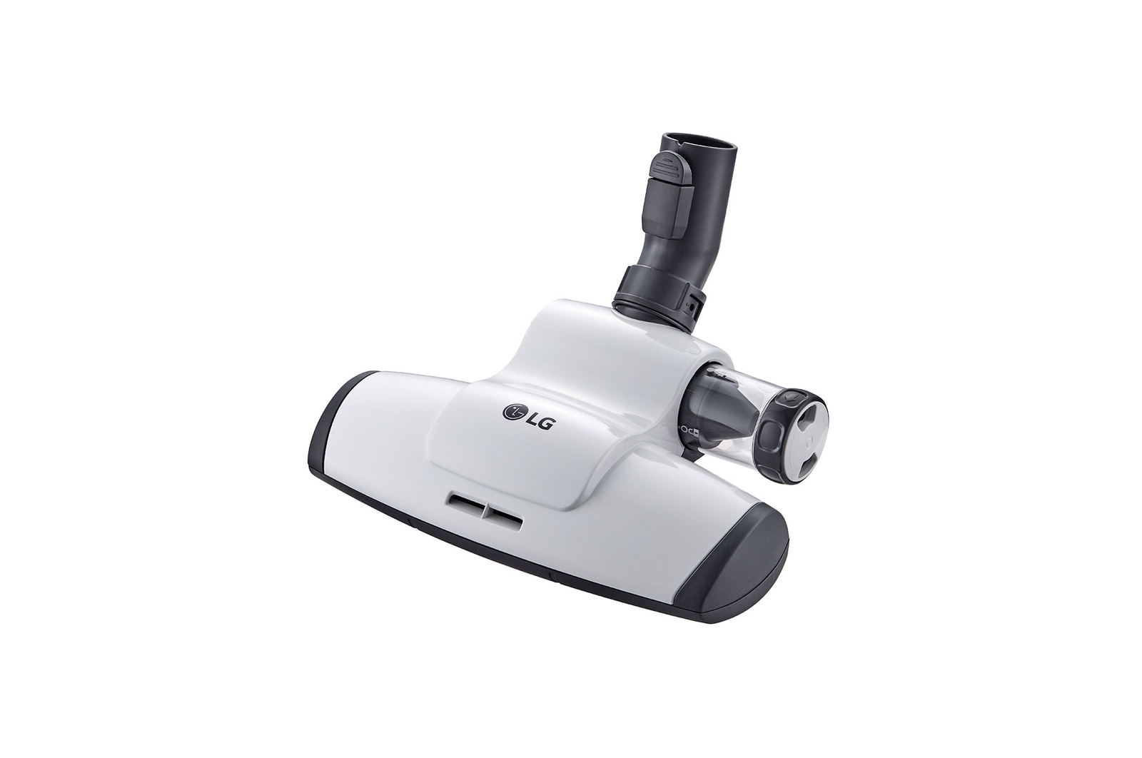 side view white