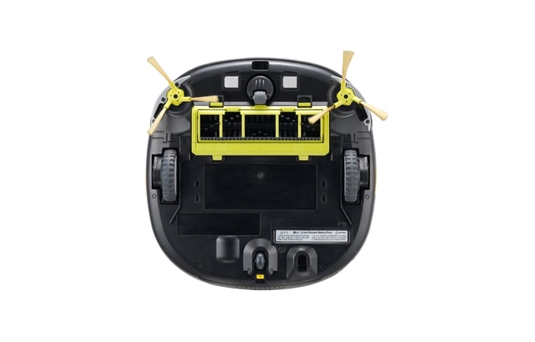 LG التصميم مربع الشكل الجديد , VR6270LVM