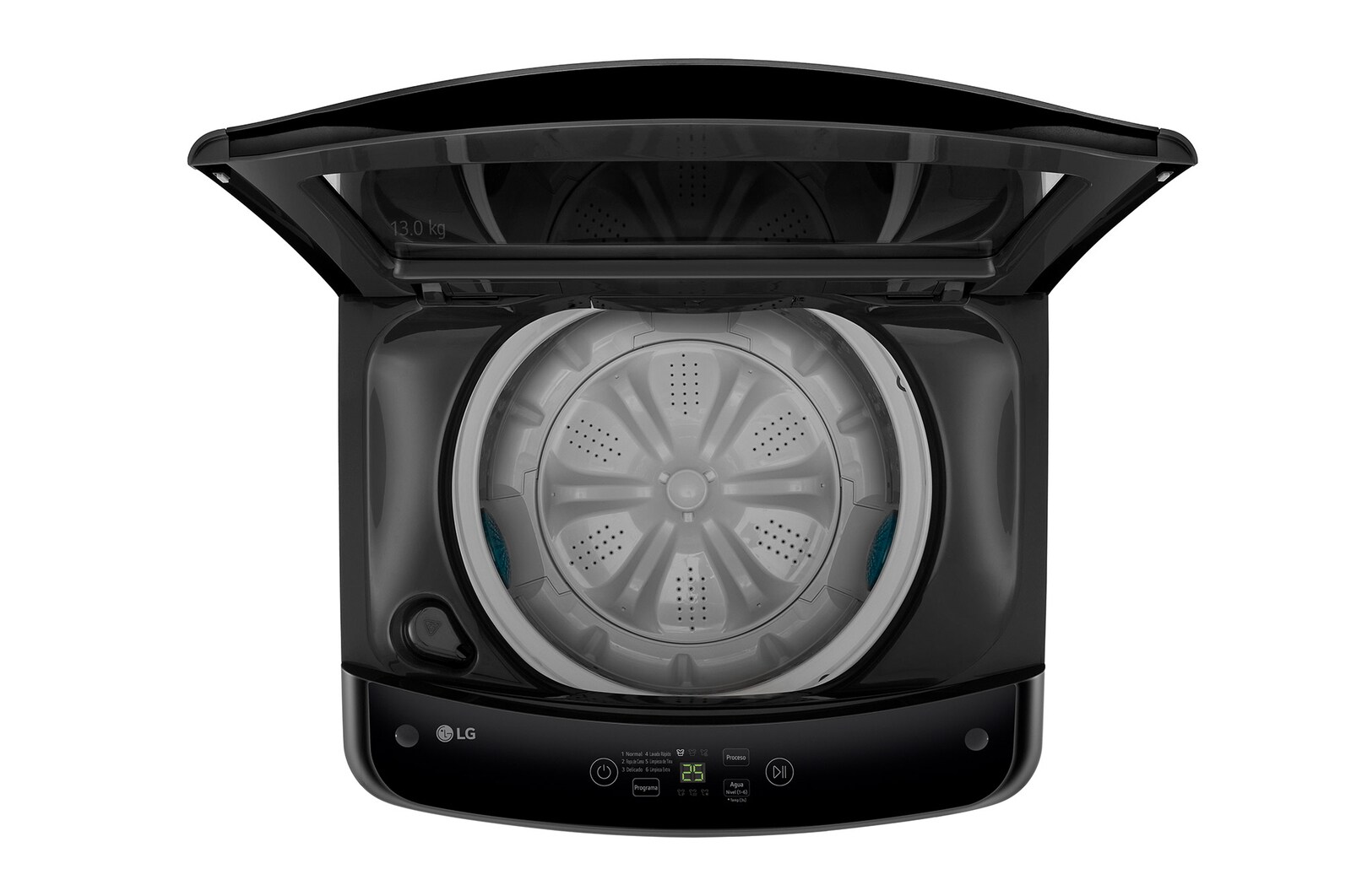 الجانب الأيسر