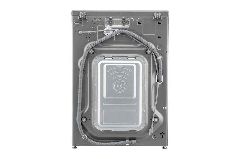 LG غسالة 20 كيلو و 11 كيلو مجفف , 6 حركات , بخار موتور الدفع المباشر الموفر للطاقة  TurboDry , TurboWash, F0L2CRV2TC