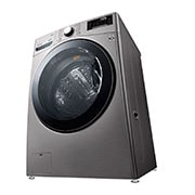 LG غسالة 20 كيلو و 11 كيلو مجفف , 6 حركات , بخار موتور الدفع المباشر الموفر للطاقة  TurboDry , TurboWash, F0L2CRV2TC