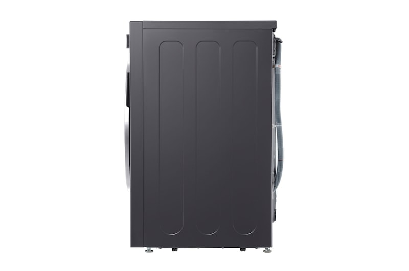 LG  غسالة ومجفف تحميل أمامي 15/8 كجم إسينس غرافيت, F0Z6DRP24