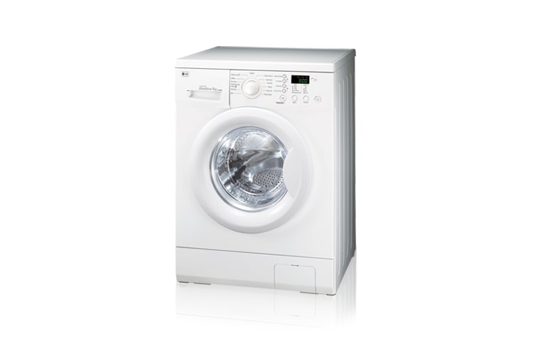 المنظر الأمامي لـ غسالة سعة 7 كجم / تقنية Direct Drive F1056QD1