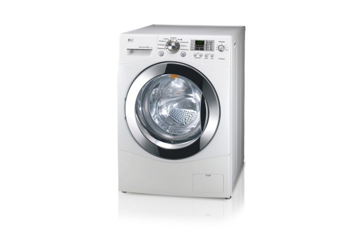 المنظر الأمامي لـ غسالة سعة 10 كجم / تقنية Direct Drive F1403FD5