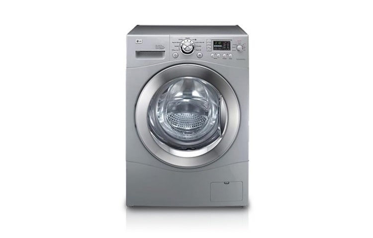 المنظر الأمامي لـ غسالة سعة 10 كجم / مجفف سعة 6 كجم / تقنية Direct Drive F1403RD5