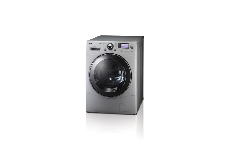 LG غساله بسعه 8كيلو و امكانيه الغسيل بالبخار, F1480TDS5