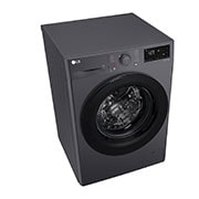 LG  غسالة فيفاتشى 8 كيلو بتكنولوجيا الذكاء الاصطناعي و الDirect Drive, F4R3TYG6J