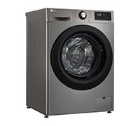LG  غسالة فيفاتشى 8 كيلو بتكنولوجيا الذكاء الاصطناعي و الDirect Drive, F4R3TYG6P