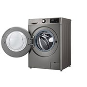 LG  غسالة فيفاتشى 8 كيلو بتكنولوجيا الذكاء الاصطناعي و الDirect Drive, F4R3TYG6P