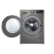 LG  غسالة فيفاتشى 8 كيلو بتكنولوجيا الذكاء الاصطناعي و الDirect Drive, F4R3TYG6P