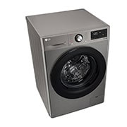 LG  غسالة فيفاتشى 8 كيلو بتكنولوجيا الذكاء الاصطناعي و الDirect Drive, F4R3TYG6P