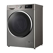 LG غسالة فيفاتشي 8 كيلو بتكنولوجيا الذكاء الاصطناعي و موتور الدفع المباشر, F4R3TYGCP