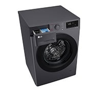LG غسالة فيفاتشى 9 كيلو بتكنولوجيا الذكاء الاصطناعي و الDirect Drive, F4R3VYG6J