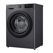 LG غسالة فيفاتشى 9 كيلو بتكنولوجيا الذكاء الاصطناعي و الDirect Drive, F4R3VYG6J