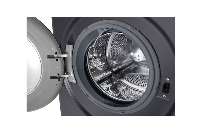 LG غسالة فيفاتشى 9 كيلو بتكنولوجيا الذكاء الاصطناعي و الDirect Drive, F4R3VYG6J