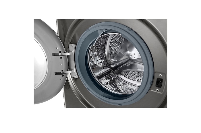 LG غسالة فيفاتشى 9 كيلو كيلو بتكنولوجيا الذكاء الاصطناعي و الDirect Drive, F4R3VYG6P