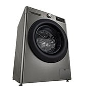 LG غسالة فيفاتشى 9 كيلو كيلو بتكنولوجيا الذكاء الاصطناعي و الDirect Drive, F4R3VYG6P