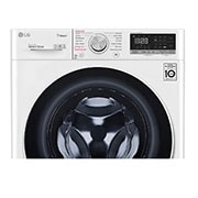 LG  غسالة فيفاتشى 8 كيلو بتكنولوجيا الذكاء الاصطناعي و الDirect Drive, F4R5TYG0W