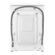LG  غسالة فيفاتشى 8 كيلو بتكنولوجيا الذكاء الاصطناعي و الDirect Drive, F4R5TYG0W