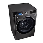LG غسالة فيفاتشى9 / 5 كيلو بتكنولوجيا الذكاء الاصطناعي و الDirect Drive, F4R5VGG2E