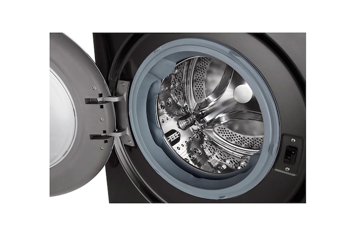 LG غسالة فيفاتشى 9 كيلو بتكنولوجيا الذكاء الاصطناعي و الDirect Drive, F4R5VYG2E