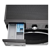 LG غسالة فيفاتشى 9 كيلو بتكنولوجيا الذكاء الاصطناعي و الDirect Drive, F4R5VYG2E