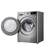 LG غسالة فيفاتشى 9 كيلو كيلو بتكنولوجيا الذكاء الاصطناعي و الDirect Drive, F4R5VYG2T