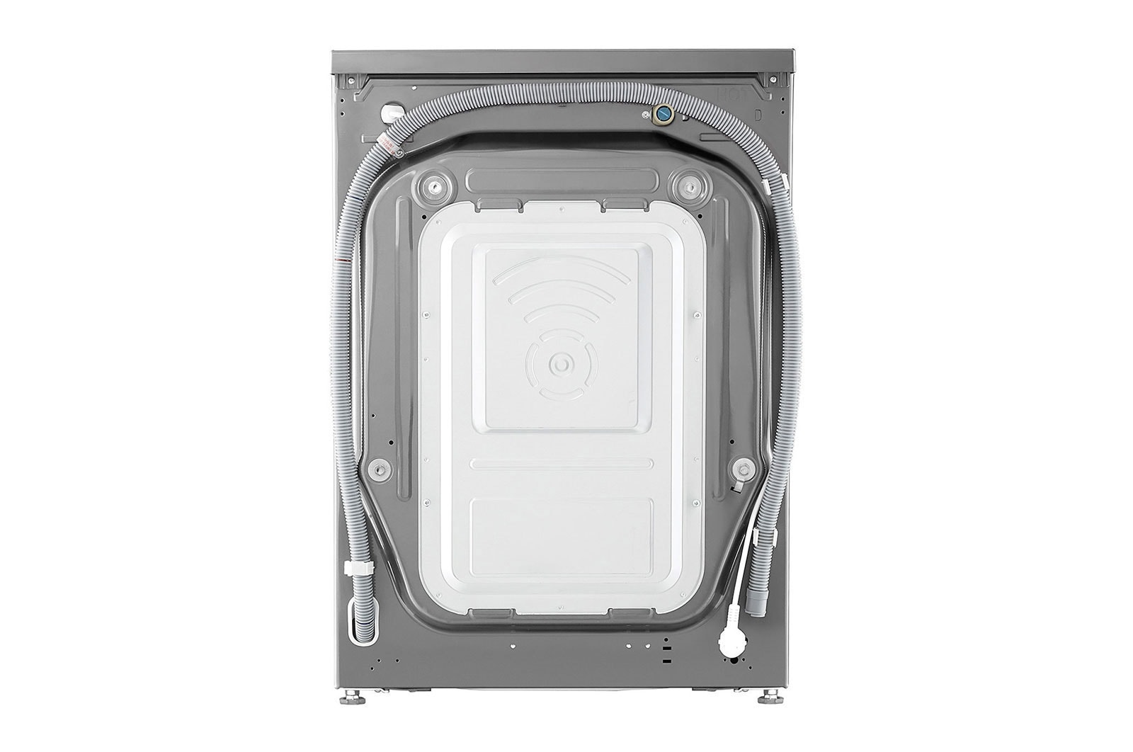 LG غسالة فيفاتشى 9 كيلو كيلو بتكنولوجيا الذكاء الاصطناعي و الDirect Drive, F4R5VYG2T