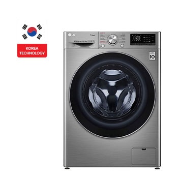 المنظر الأمامي لـ غسالة فيفاتشى 10.5 كيلو بتكنولوجيا الذكاء الاصطناعي و الDirect Drive  F4V5RYP2T