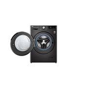 LG غسالة فيفاتشى 10.5 كيلو ومجفف 7 كيلو بتكنولوجيا الذكاء الاصطناعي و الDirect Drive, F4V9RCP2E