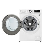 LG  غسالة فيفاتشى 10 كيلو بتكنولوجيا الذكاء الاصطناعي و الDirect Drive, F4Y3RYGYWV