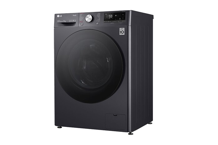 LG غساله فيفاتشي 10 كيلو بموتوردفع مباشر بتكنولوجيا الذكاء الاصطناعي, F4Y5RYGYJV