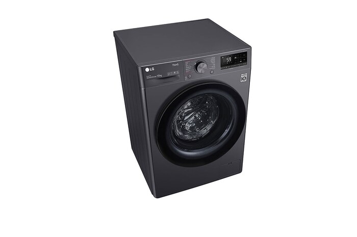 LG غساله فيفاتشي 10 كيلو بموتوردفع مباشر بتكنولوجيا الذكاء الاصطناعي, F4Y5RYGYJV