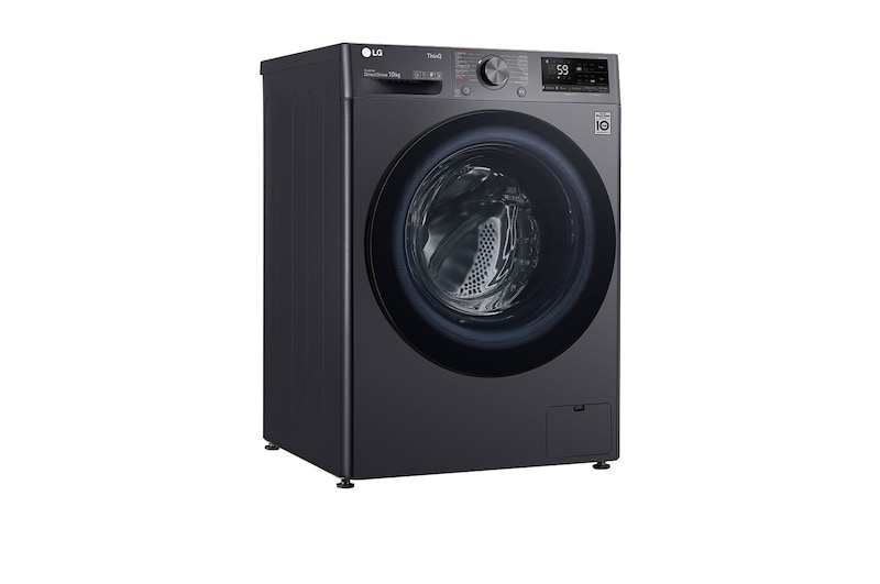 LG غساله فيفاتشي 10 كيلو بموتوردفع مباشر بتكنولوجيا الذكاء الاصطناعي, F4Y5RYGYJV