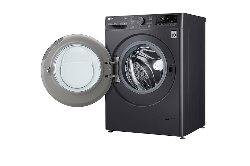 LG غساله فيفاتشي 10 كيلو بموتوردفع مباشر بتكنولوجيا الذكاء الاصطناعي, F4Y5RYGYJV