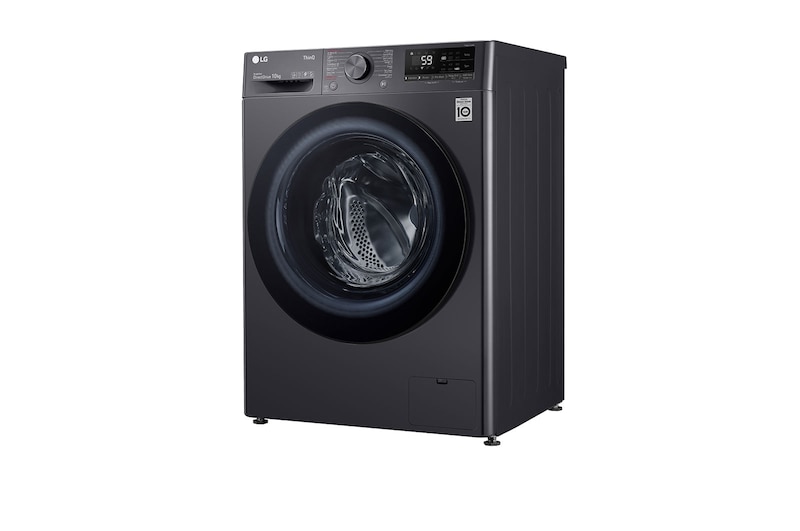 LG غساله فيفاتشي 10 كيلو بموتوردفع مباشر بتكنولوجيا الذكاء الاصطناعي, F4Y5RYGYJV