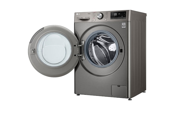 LG غساله فيفاتشي 10 كيلو بموتوردفع مباشر بتكنولوجيا الذكاء الاصطناعي, F4Y5RYGYPV