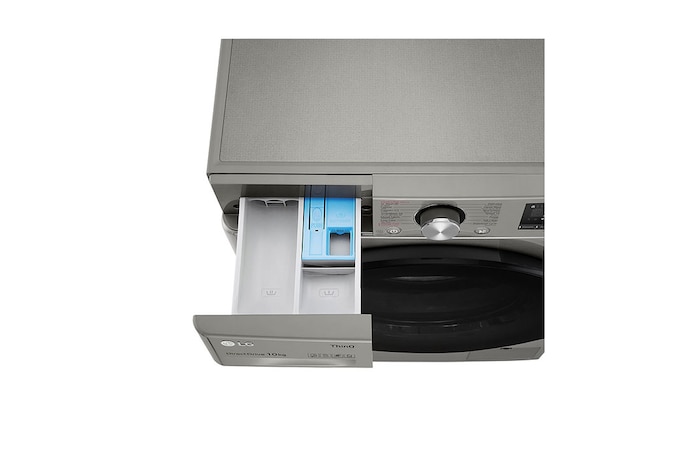 LG غساله فيفاتشي 10 كيلو بموتوردفع مباشر بتكنولوجيا الذكاء الاصطناعي, F4Y5RYGYPV