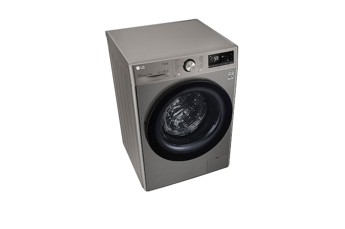 LG غساله فيفاتشي 10 كيلو بموتوردفع مباشر بتكنولوجيا الذكاء الاصطناعي, F4Y5RYGYPV