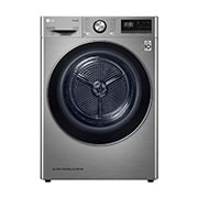 LG غسالة فيفاتشى 11 كيلو بتكنولوجيا الذكاء الاصطناعي و الDirect Drive + 10.1 كجم تجفيف فائق مع توفير للطاقة, F4Y9.RH10