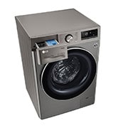 LG  غسالة فيفاتشى 11 كيلو بتكنولوجيا الذكاء الاصطناعي و الDirect Drive, F4Y9EWG2PV