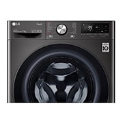 LG غسالة فيفاتشى 11 كيلو بتكنولوجيا الذكاء الاصطناعي و الDirect Drive, F4Y9EWG2ZV