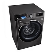 LG غسالة فيفاتشى 11 كيلو بتكنولوجيا الذكاء الاصطناعي و الDirect Drive, F4Y9EWG2ZV
