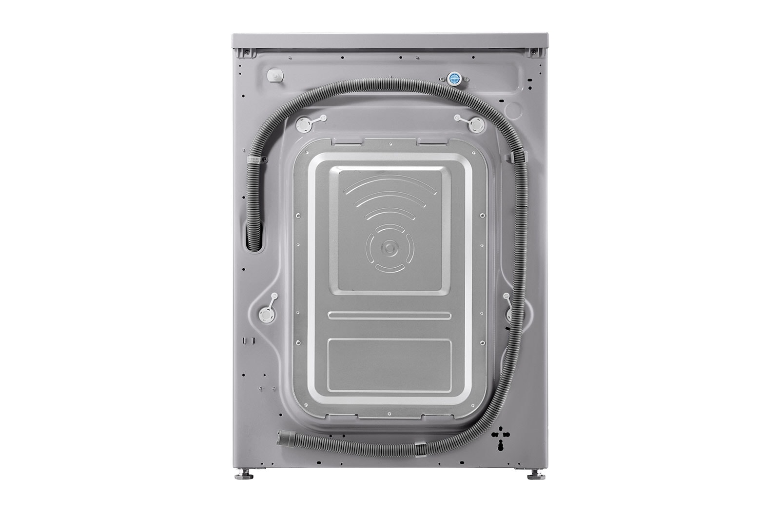 LG غسالة 7 كيلو , موتور الدفع المباشر ,6 حركات مختلفة , لوحة تحكم تعمل باللمس, FH2J3QDNG5