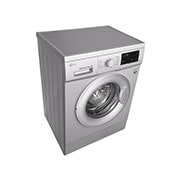 LG غسالة 7 كيلو , موتور الدفع المباشر ,6 حركات مختلفة , لوحة تحكم تعمل باللمس, FH2J3QDNG5