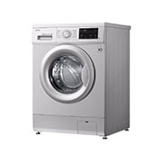 LG غسالة 7 كيلو , موتور الدفع المباشر ,6 حركات مختلفة , لوحة تحكم تعمل باللمس, FH2J3QDNG5