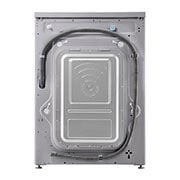 LG غسالة 7 كيلو , موتور الدفع المباشر ,6 حركات مختلفة , لوحة تحكم تعمل باللمس, FH2J3QDNG5